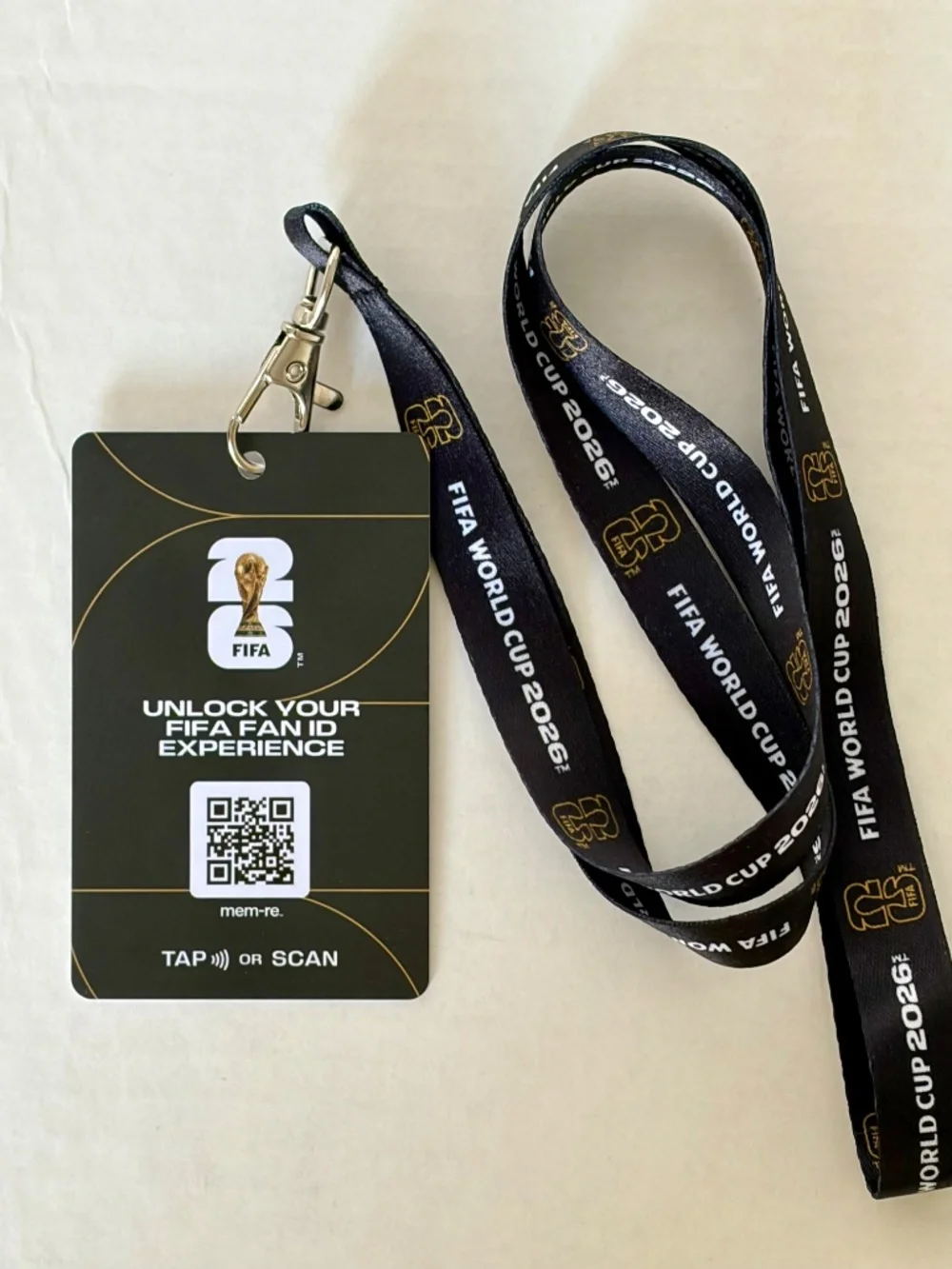 FIFA fan ID World Cup 2026